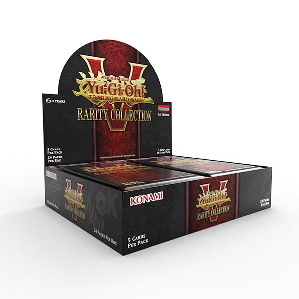 Yu-Gi-Oh! - Rarity Collection V Booster Pack - Loaded Dice