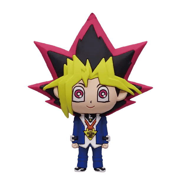 Yu-Gi-Oh! Series 2 Bag Clips - Loaded Dice