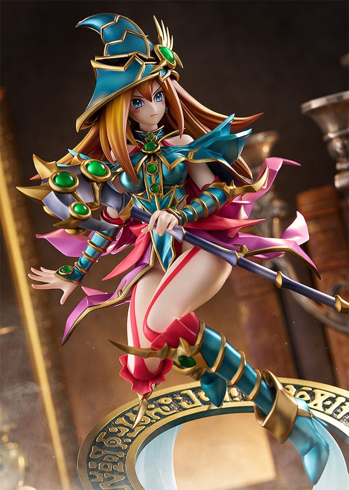 Yu-Gi-Oh! Statue 1/7 Magician's Valkyria 27cm - Loaded Dice
