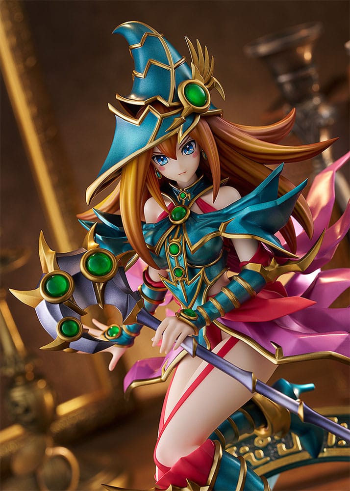 Yu-Gi-Oh! Statue 1/7 Magician's Valkyria 27cm - Loaded Dice