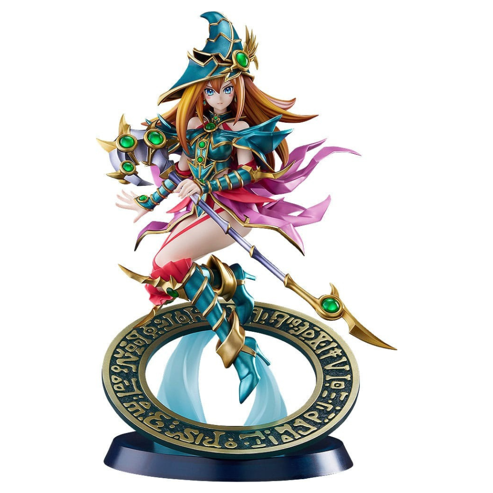 Yu-Gi-Oh! Statue 1/7 Magician's Valkyria 27cm - Loaded Dice
