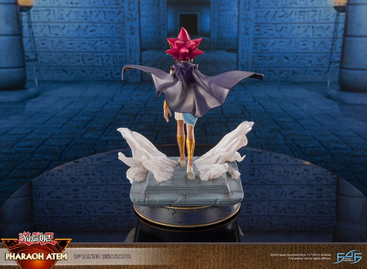 Yu-Gi-Oh! Statue Pharaoh Atem 29 cm - Loaded Dice