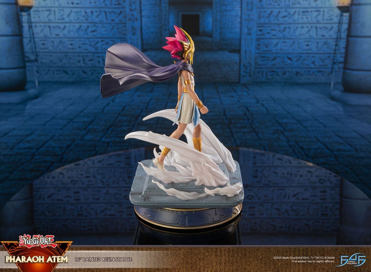 Yu-Gi-Oh! Statue Pharaoh Atem 29 cm - Loaded Dice