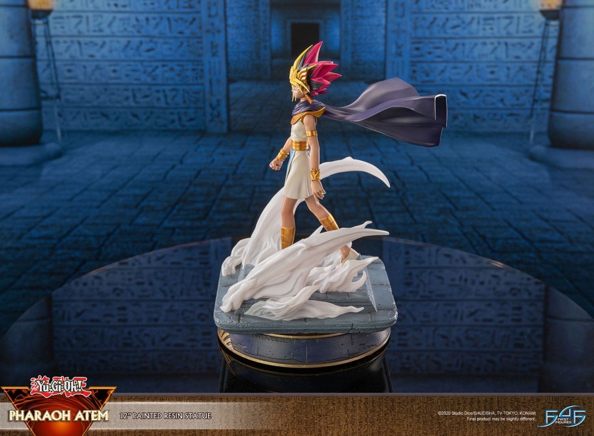Yu-Gi-Oh! Statue Pharaoh Atem 29 cm - Loaded Dice