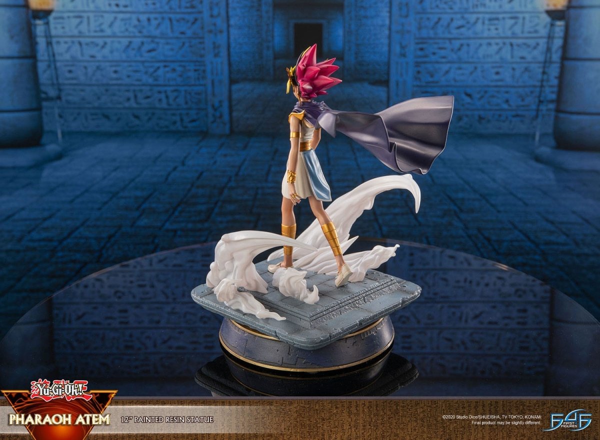 Yu-Gi-Oh! Statue Pharaoh Atem 29 cm - Loaded Dice