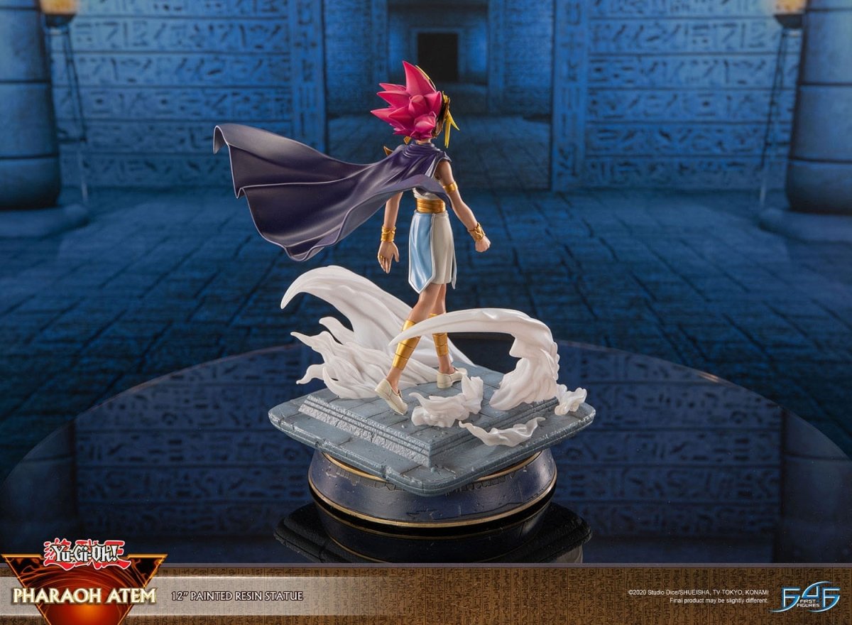 Yu-Gi-Oh! Statue Pharaoh Atem 29 cm - Loaded Dice