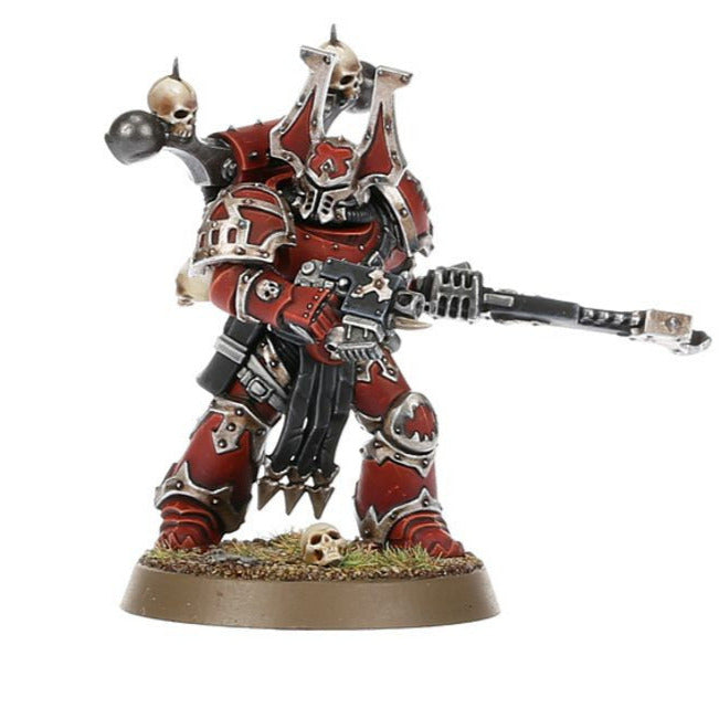 World Eaters: Khorne Berserkers - Loaded Dice