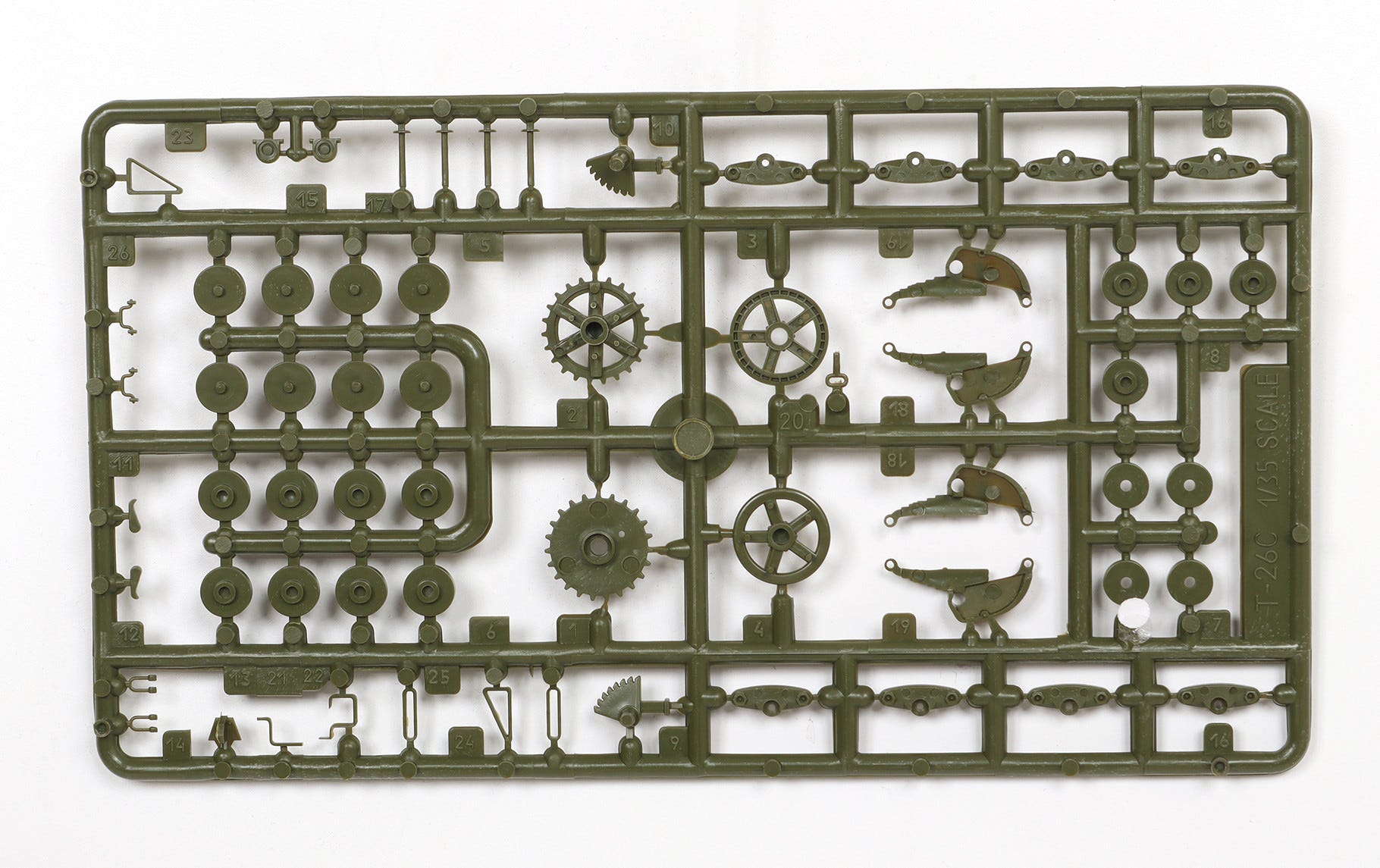 Zvezda 1:43 GAZ-66 Soviet All-Wheel Drive Truck - Z43008