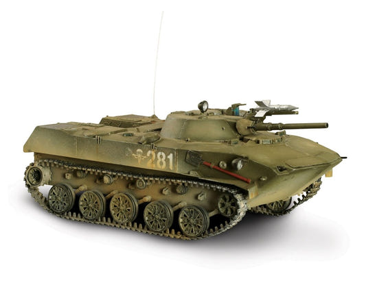 Zvezda 1:35 Soviet Airborne Fighting Vehicle BMD-1 - Z3559