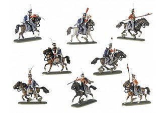 Zvezda 1:72 Russian Hussars 1812-1814 - Z8055