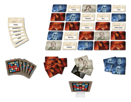 Codenames - Loaded Dice