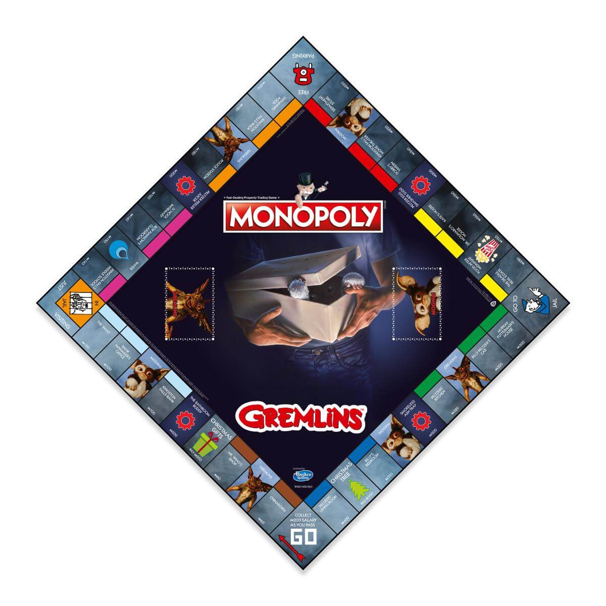 Monopoly - Gremlins - Loaded Dice