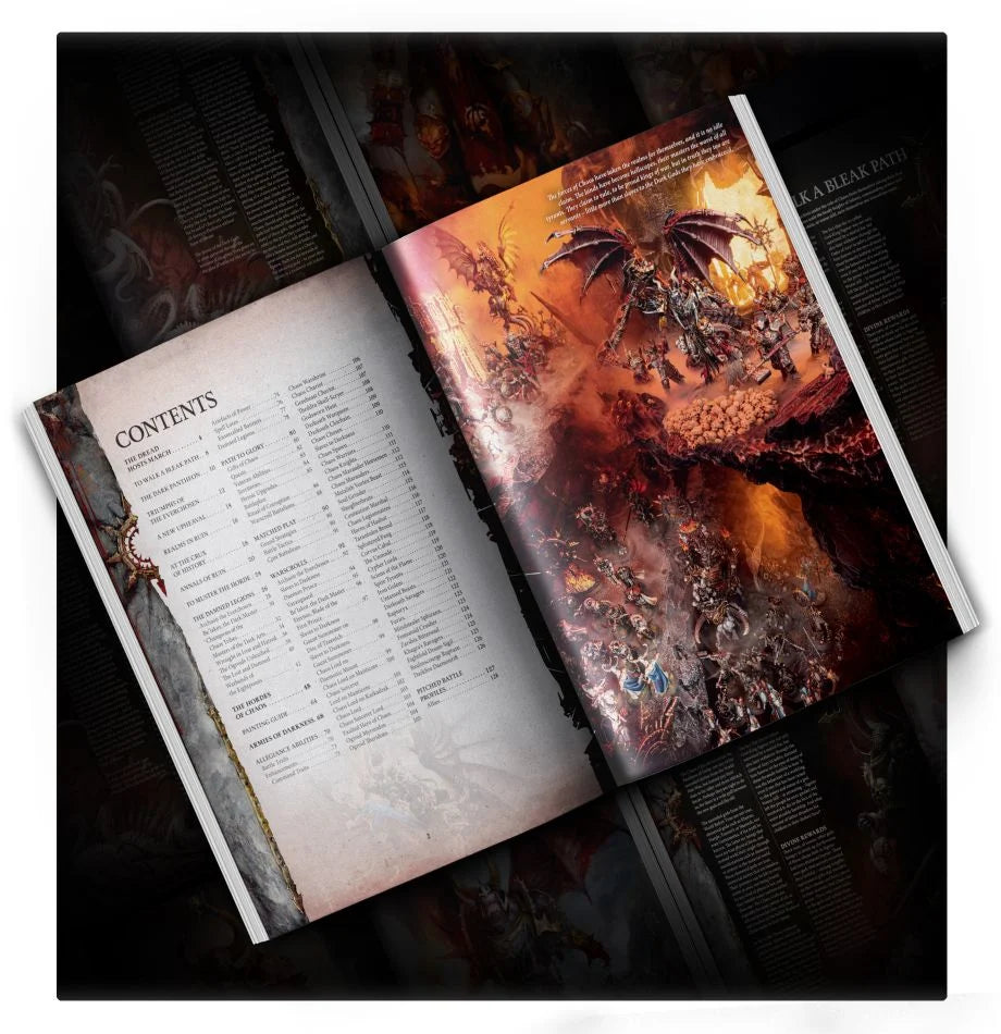 BATTLETOME: SLAVES TO DARKNESS (ENG) - Loaded Dice