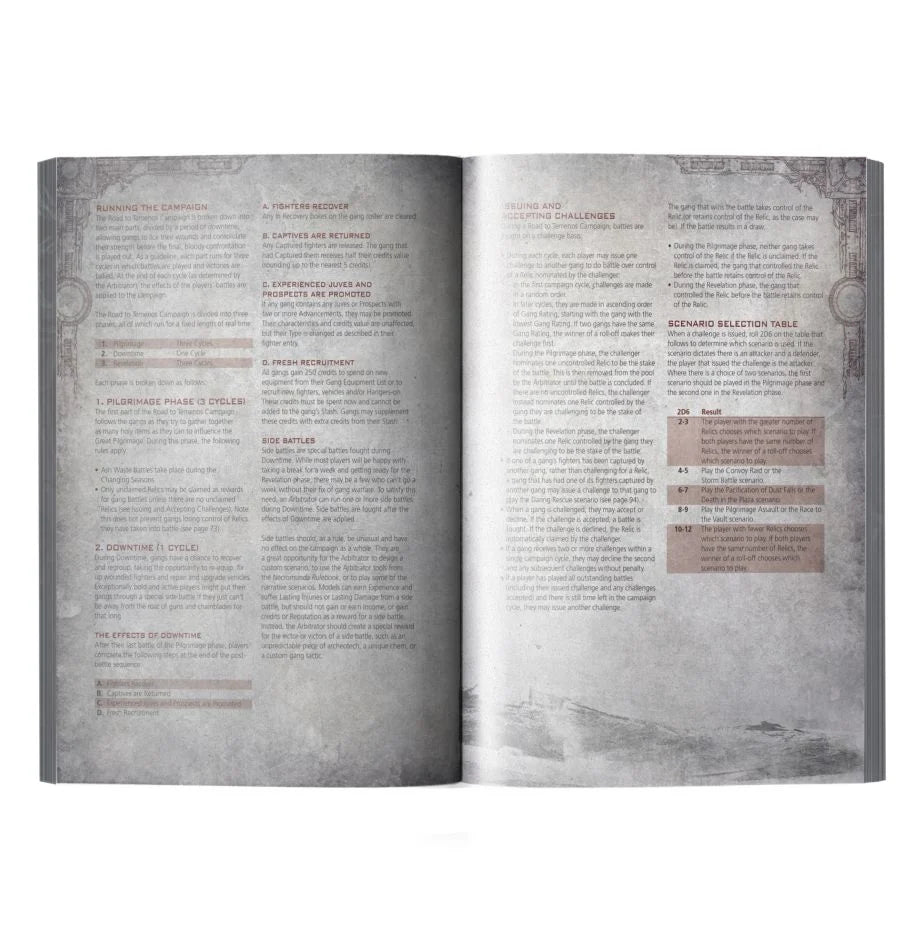 Necromunda: Aranthian Succession - Vaults of Temenos - Loaded Dice