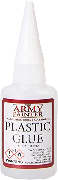Army Painter - Plastic Glue - Loaded Dice