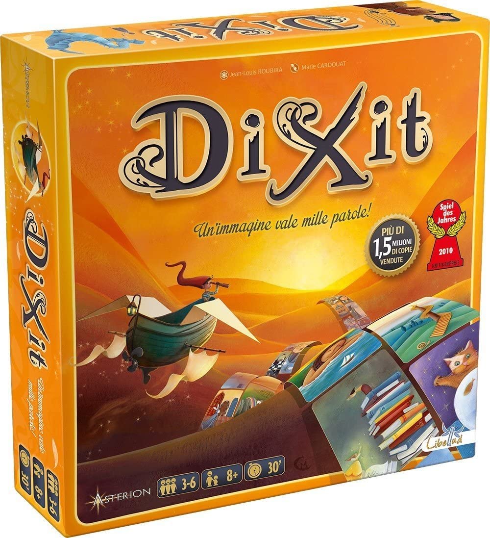 Dixit (2021 Refresh) - Loaded Dice