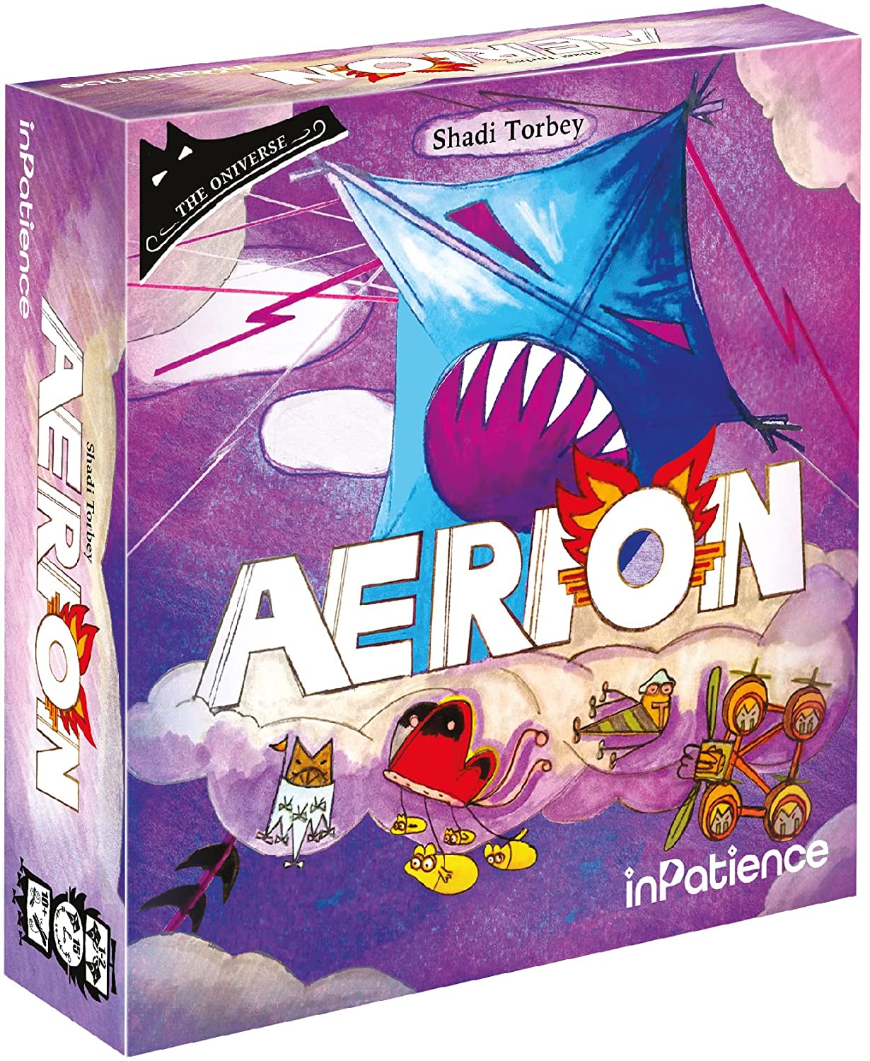 Aerion - Loaded Dice