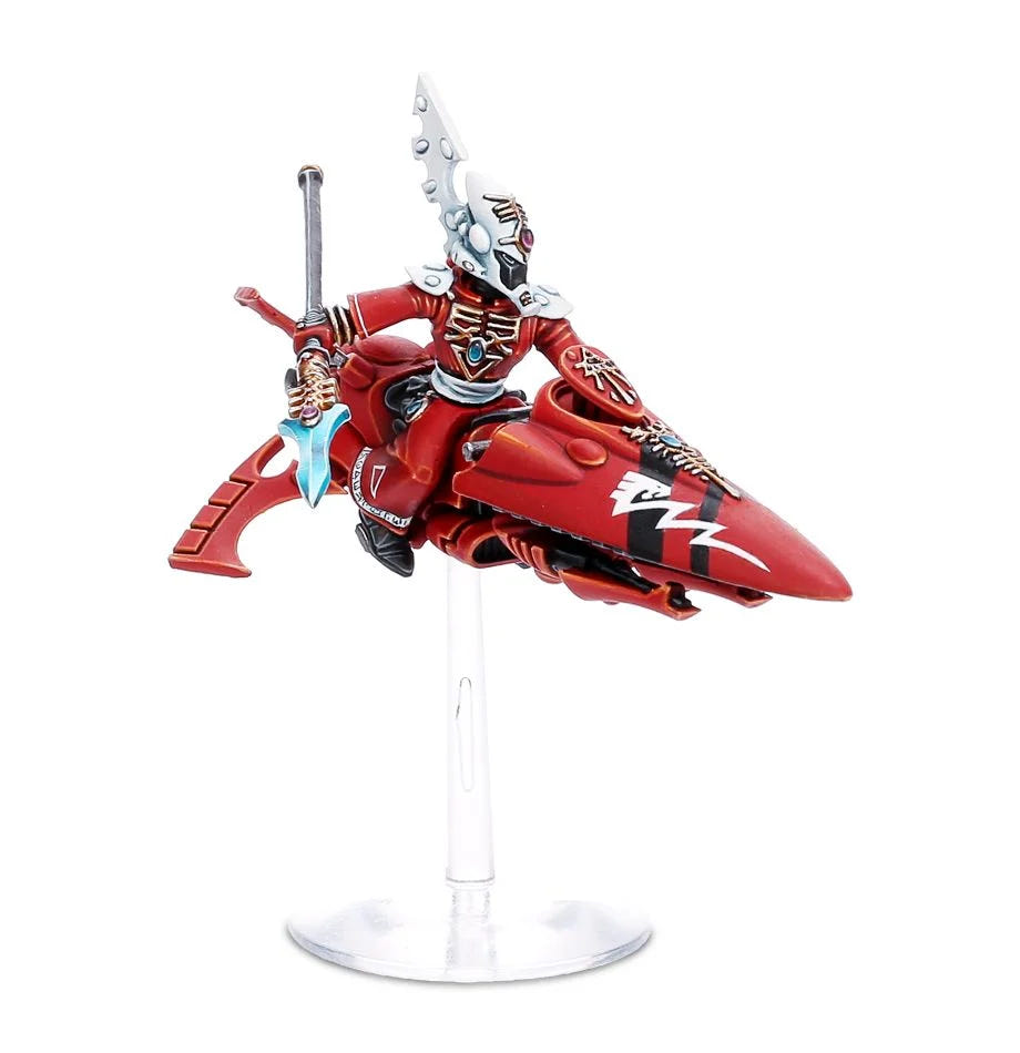 Aeldari: Farseer Skyrunner - Loaded Dice