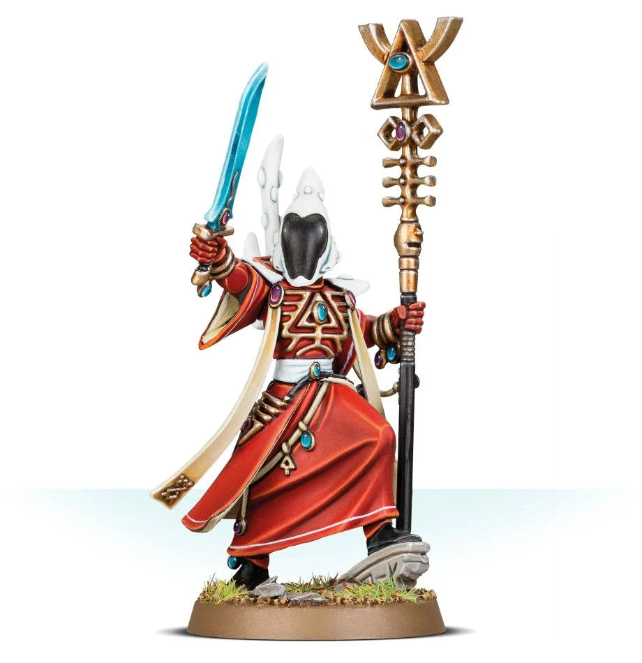 Aeldari: Spiritseer - Loaded Dice