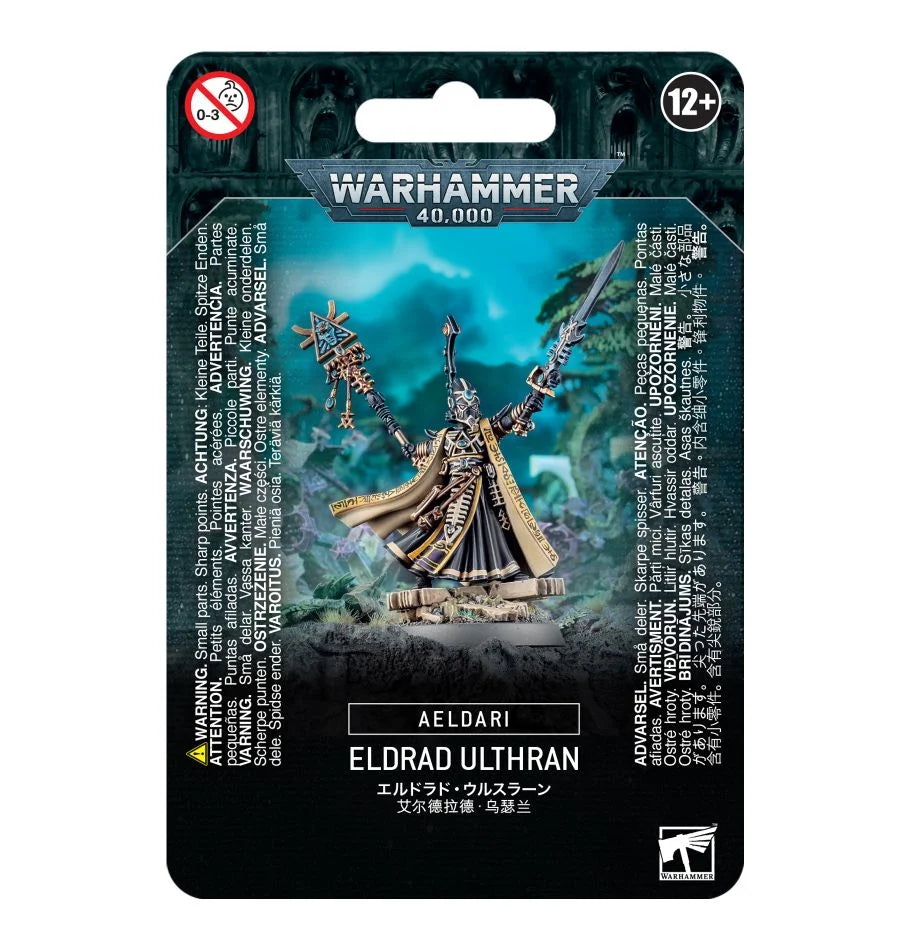 Aeldari: Eldrad Ulthran - Loaded Dice
