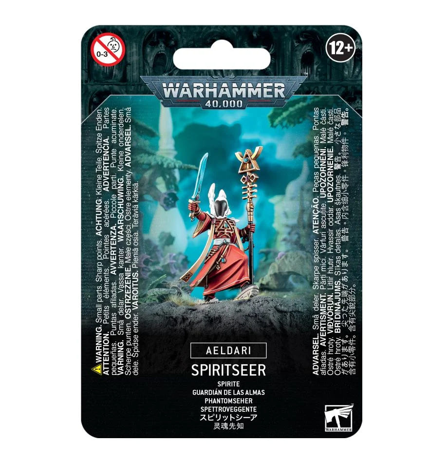 Aeldari: Spiritseer - Loaded Dice