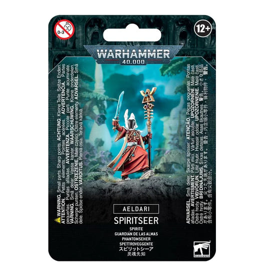 Aeldari: Spiritseer - Loaded Dice