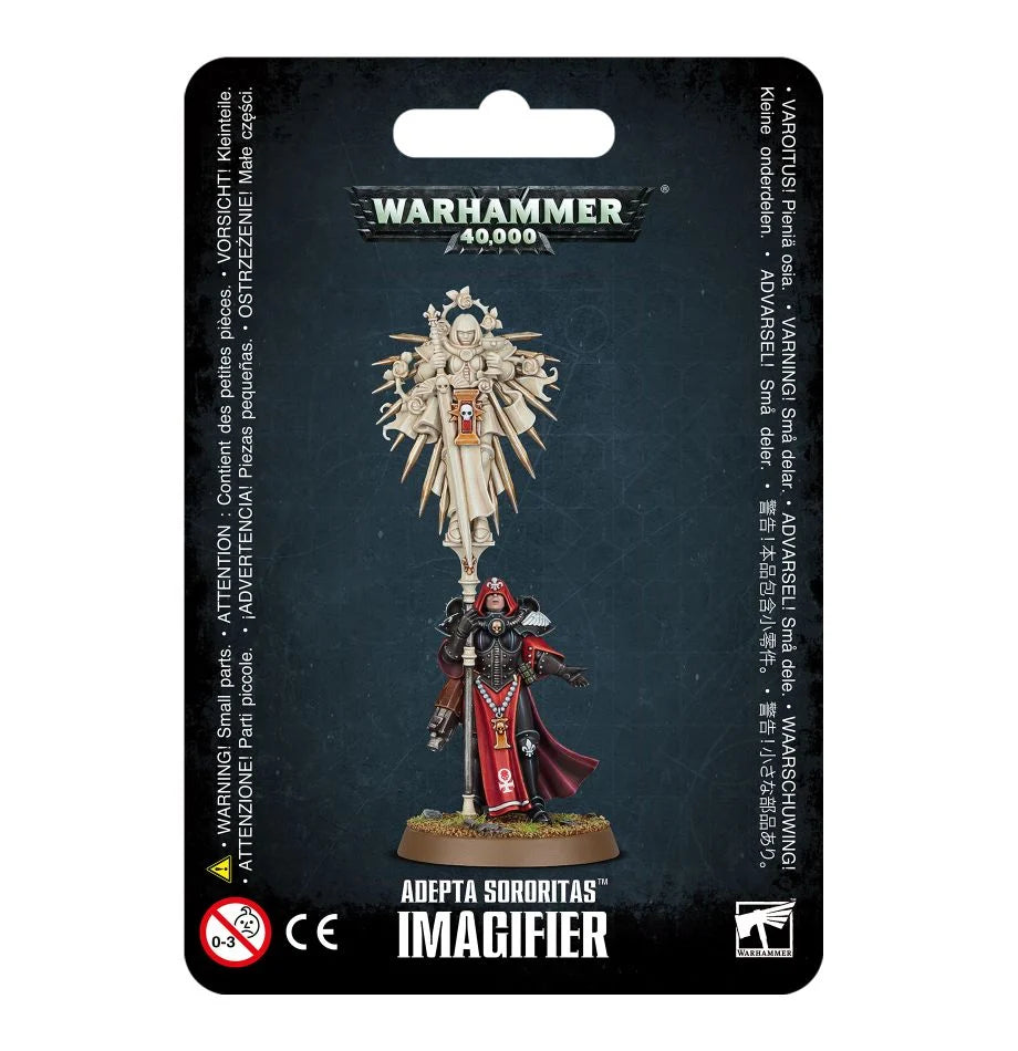 Adepta Sororitas: Imagifier - Loaded Dice