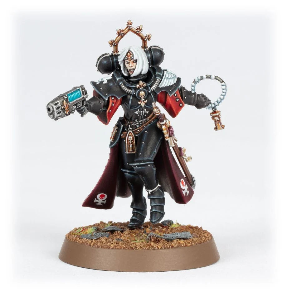 Adepta Sororitas: Palatine - Loaded Dice