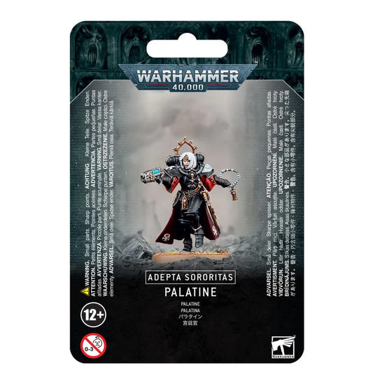 Adepta Sororitas: Palatine - Loaded Dice