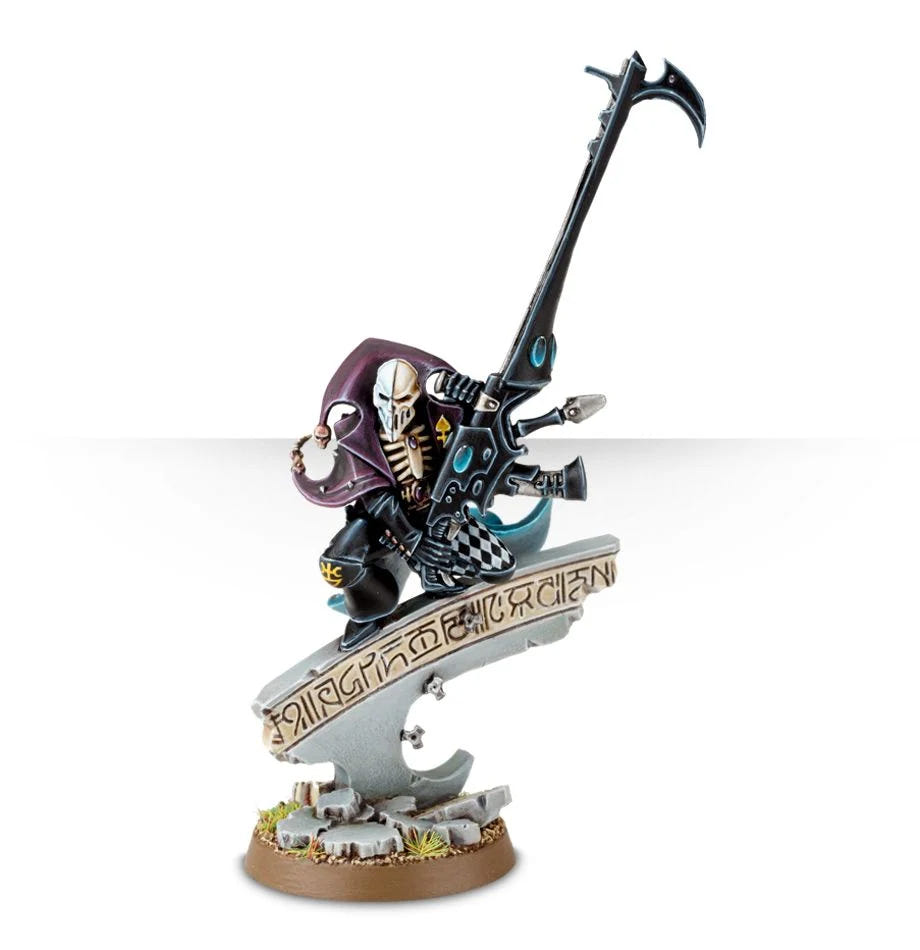 Aeldari: Death Jester - Loaded Dice
