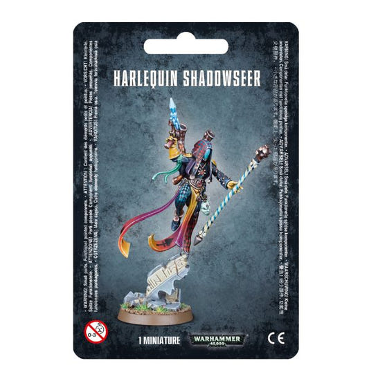 Aeldari: Shadowseer - Loaded Dice