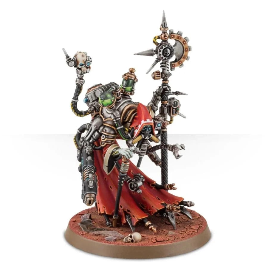 Adeptus Mechanicus: Tech-Priest Dominus - Loaded Dice