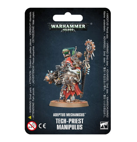 Adeptus Mechanicus: Tech-Priest Manipulus - Loaded Dice
