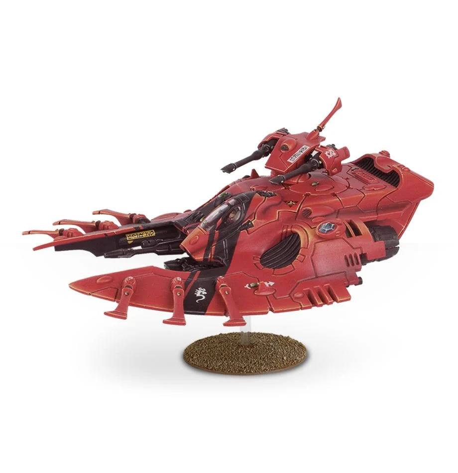 Aeldari: Wave Serpent/Falcon - Loaded Dice