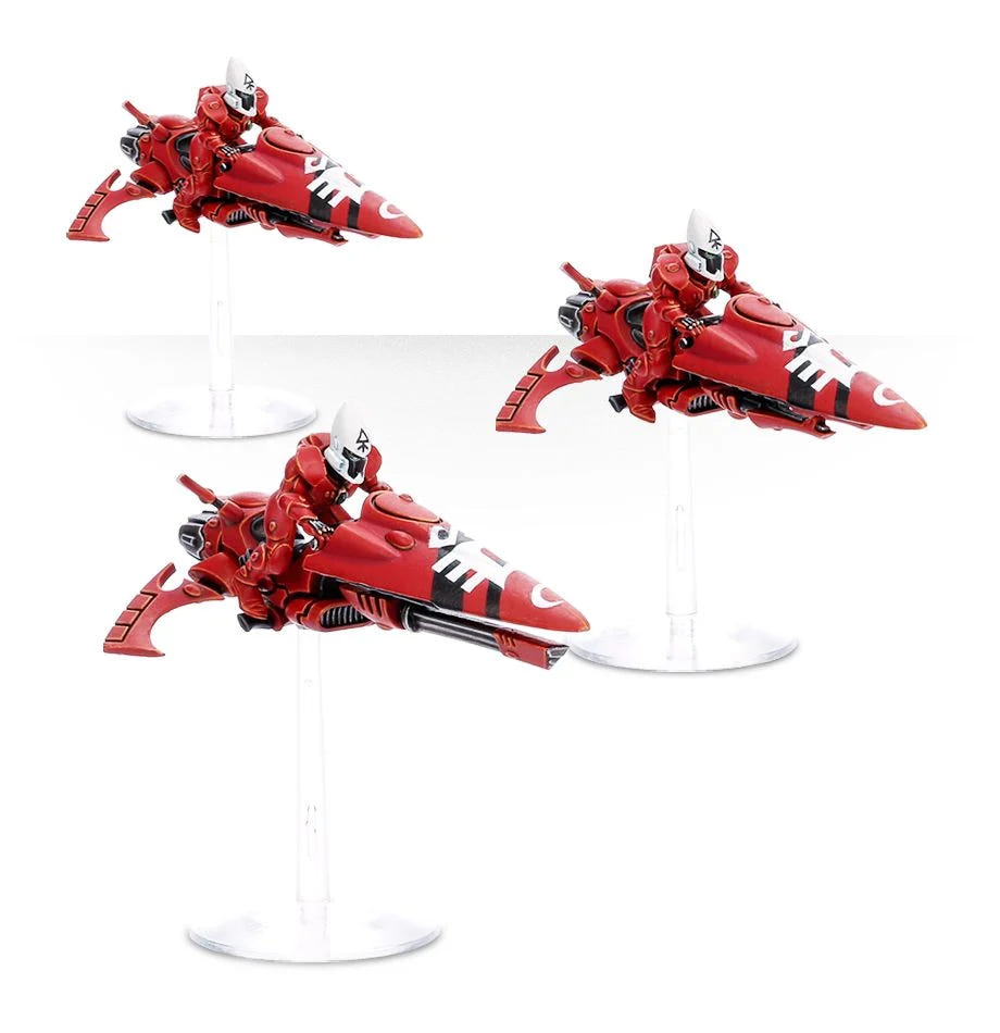 Aeldari: Windriders - Loaded Dice