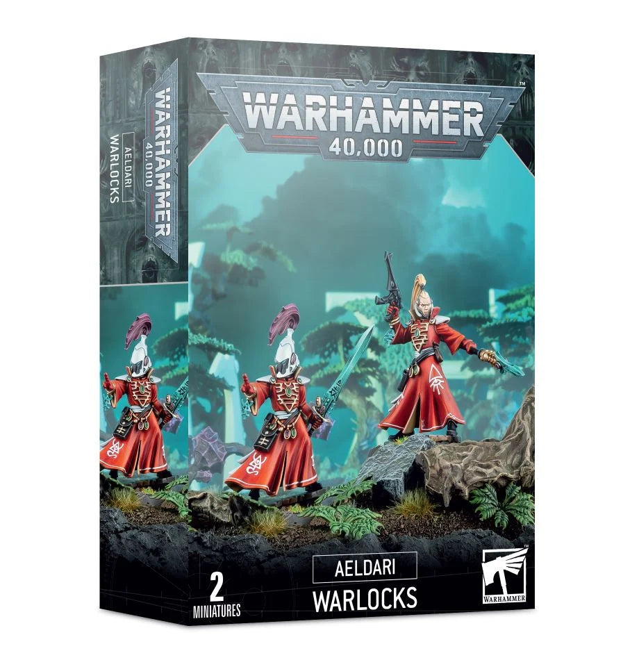 Aeldari: Warlocks - Loaded Dice