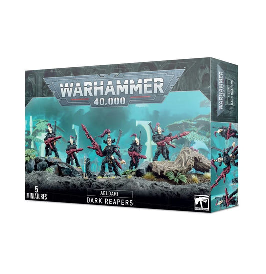 Aeldari: Dark Reapers - Loaded Dice