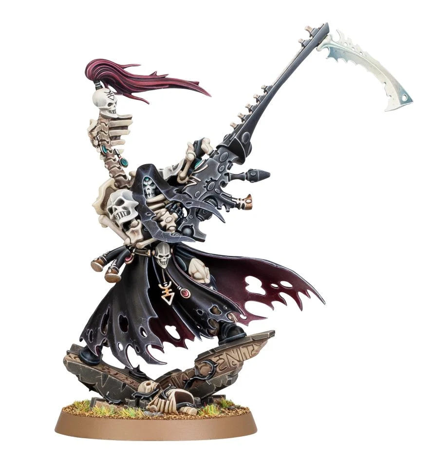 Aeldari: Maugan Ra - Loaded Dice
