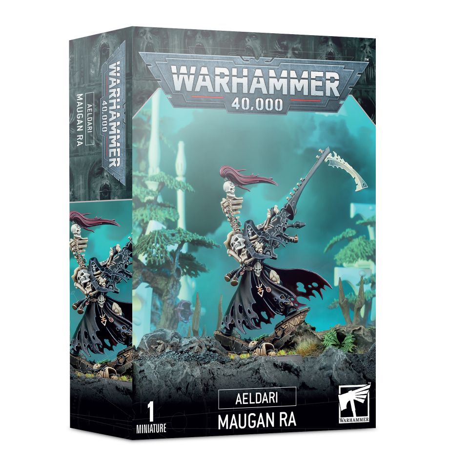 Aeldari: Maugan Ra - Loaded Dice