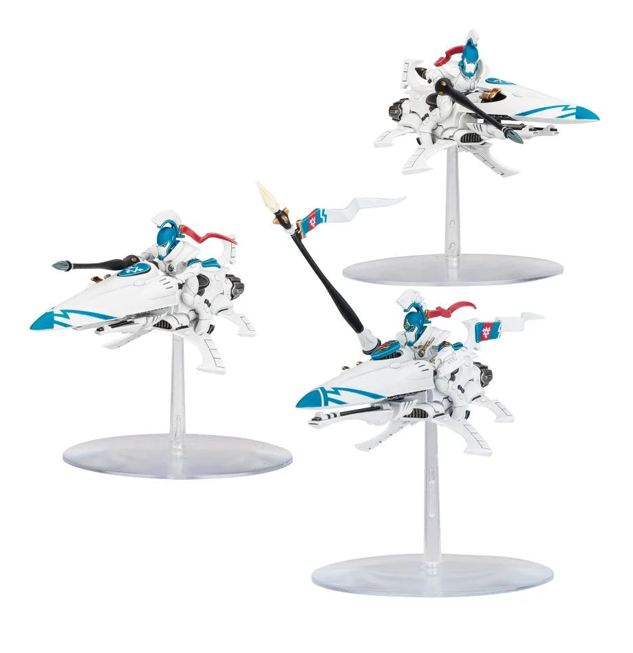 Aeldari: Shining Spears - Loaded Dice
