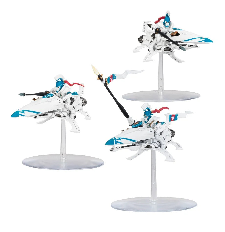 Aeldari: Shining Spears - Loaded Dice