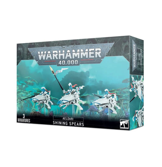 Aeldari: Shining Spears - Loaded Dice