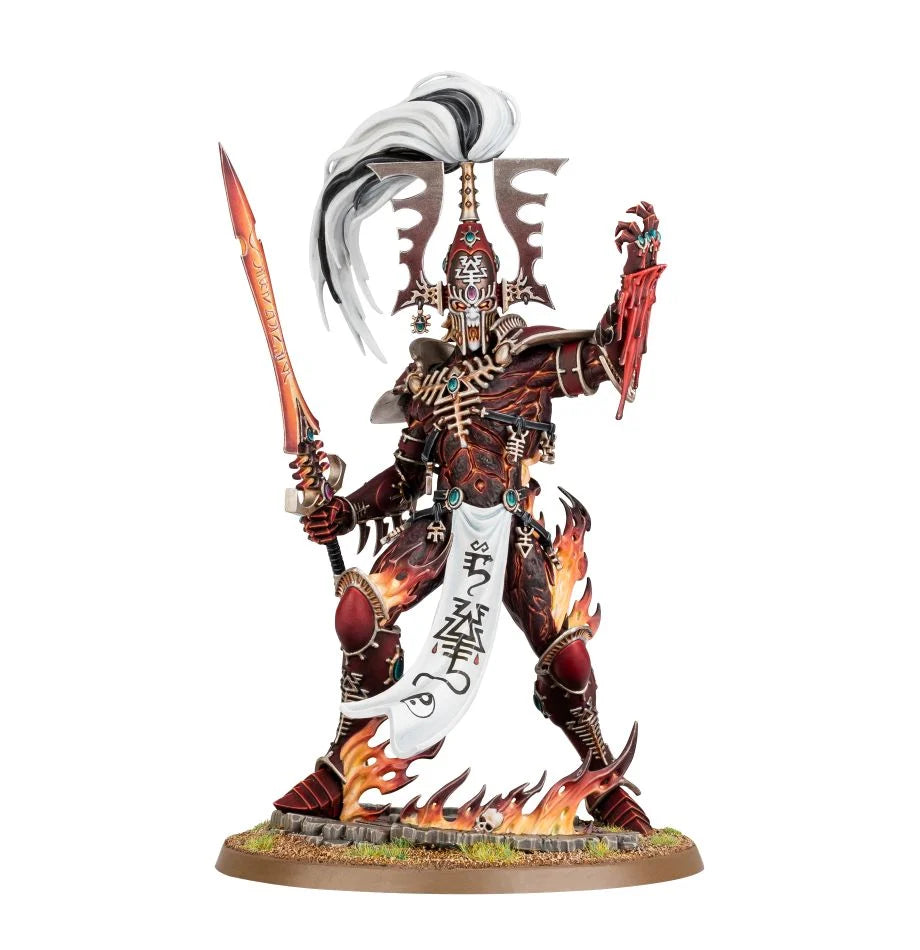 Aeldari: Avatar of Khaine - Loaded Dice