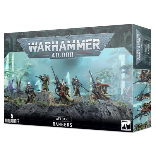 Aeldari: Rangers - Loaded Dice