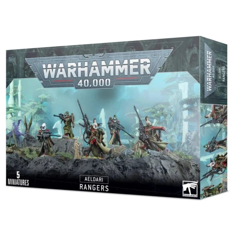 Aeldari: Rangers - Loaded Dice