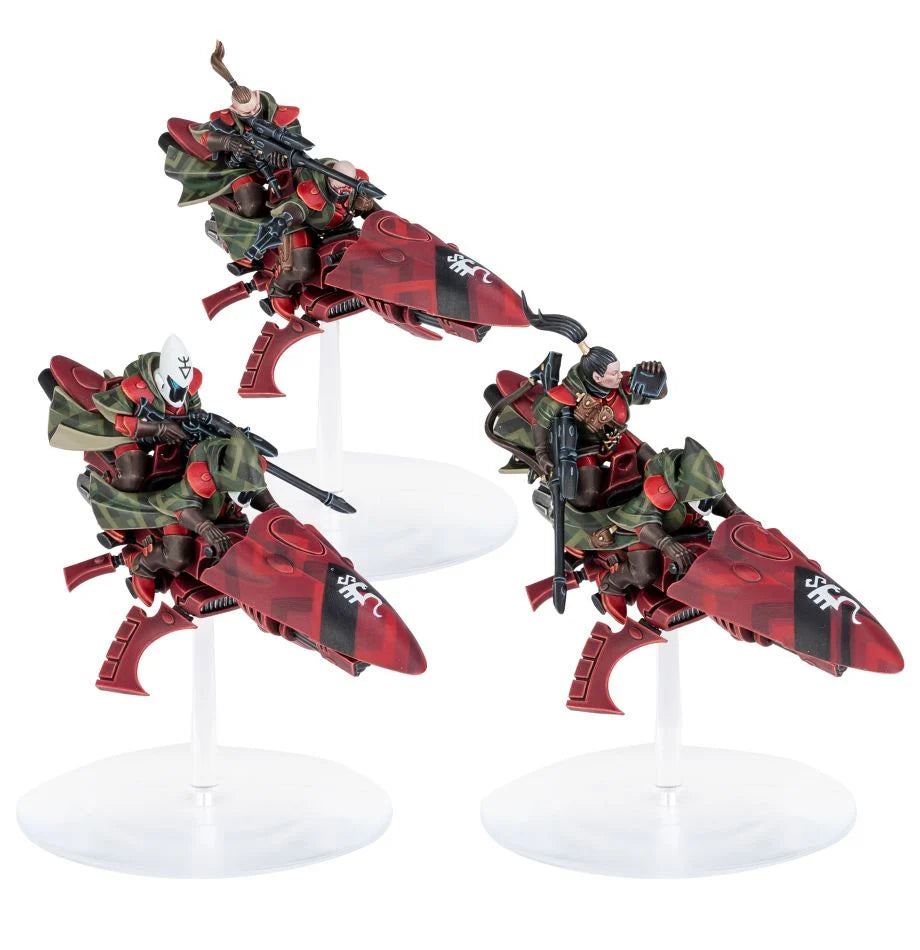 Aeldari: Shroud Runners - Loaded Dice