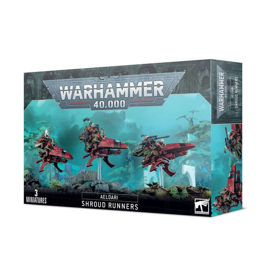 Aeldari: Shroud Runners - Loaded Dice
