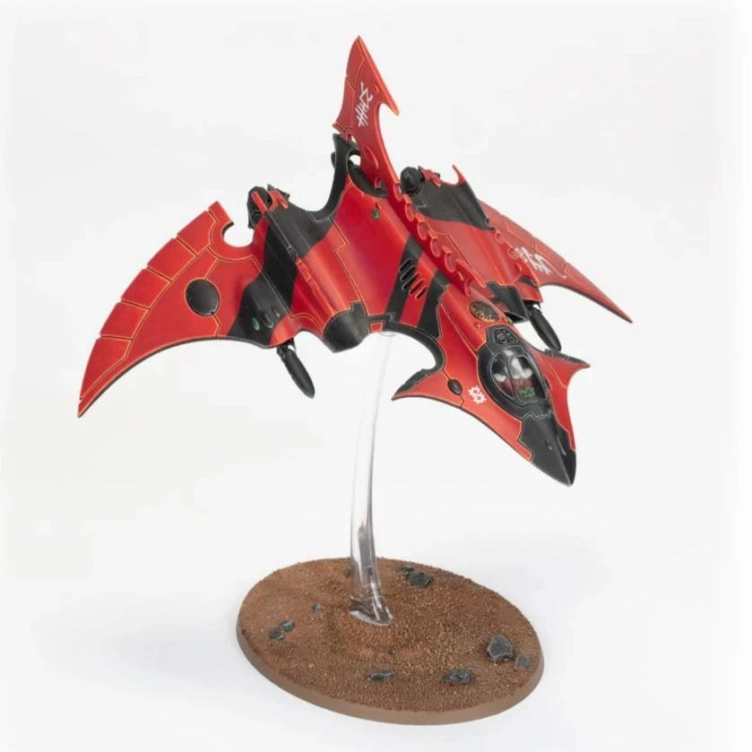 Aeldari: Hemlock Wraithfighter - Loaded Dice