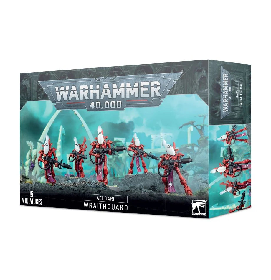 Aeldari: Wraithguard - Loaded Dice