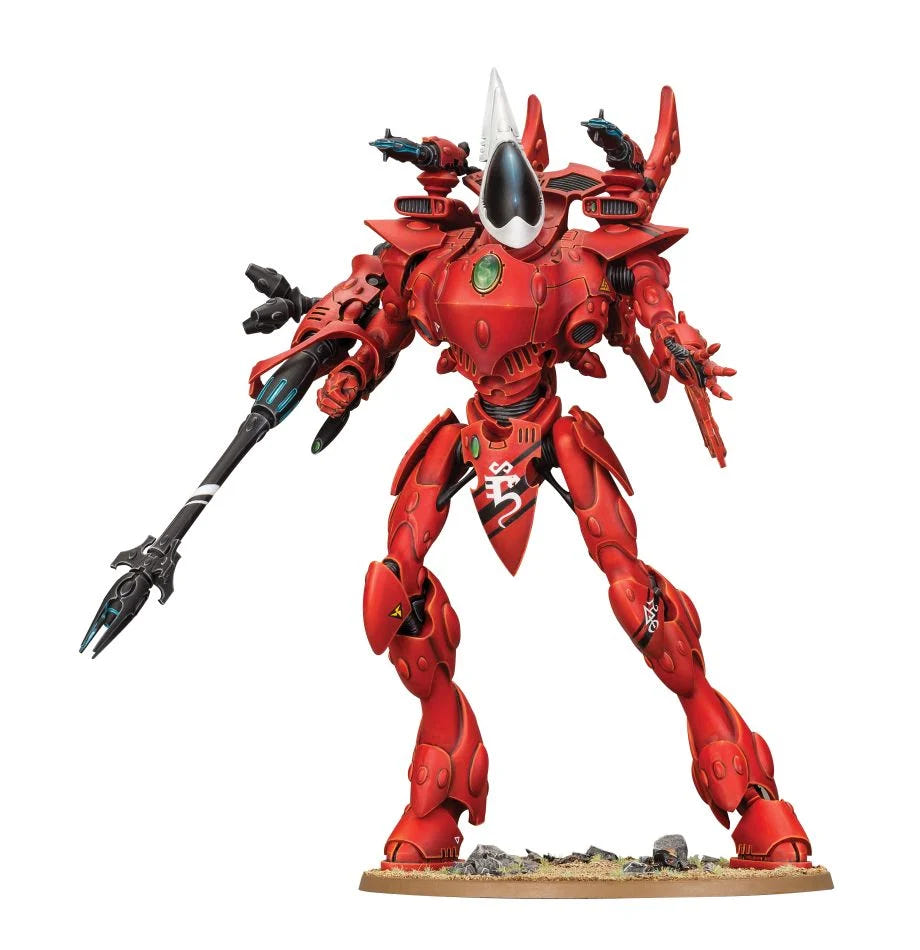 Aeldari: Wraithknight - Loaded Dice